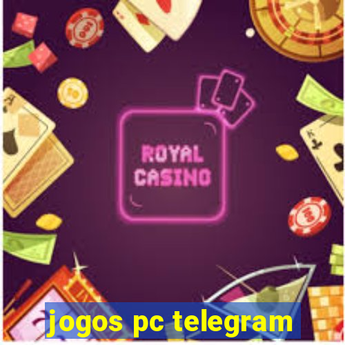 jogos pc telegram